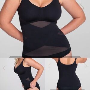 Liftwear Cami in runway color adjustable straps